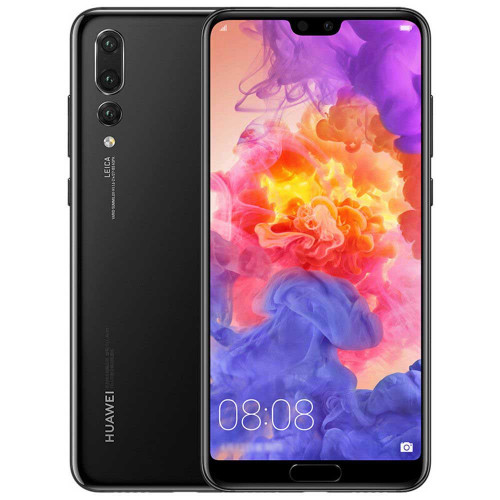 Huawei P20 Pro 6GB/128GB Single SIM Black